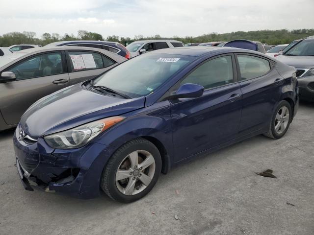 HYUNDAI ELANTRA 2013 5npdh4ae8dh172619