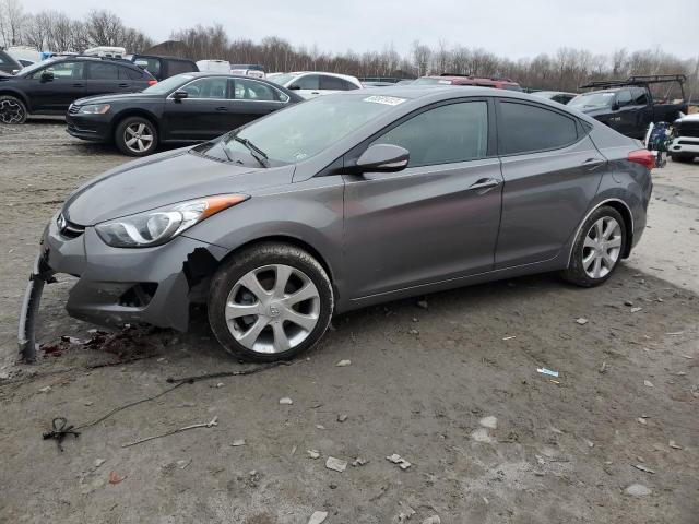 HYUNDAI ELANTRA GL 2013 5npdh4ae8dh172782