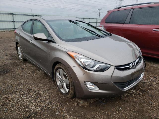 HYUNDAI ELANTRA 2013 5npdh4ae8dh172992