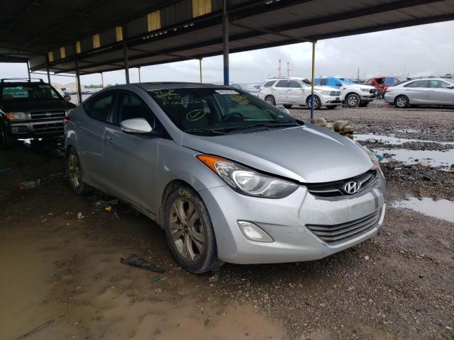 HYUNDAI ELANTRA GL 2013 5npdh4ae8dh173060