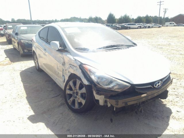 HYUNDAI ELANTRA 2013 5npdh4ae8dh173785