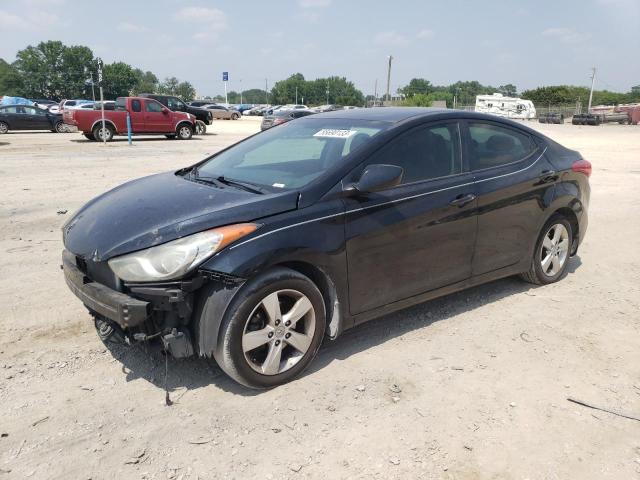 HYUNDAI ELANTRA GL 2013 5npdh4ae8dh174063