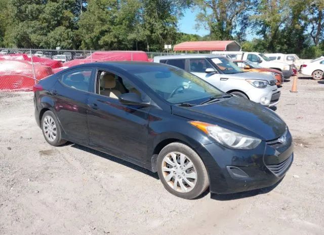 HYUNDAI ELANTRA 2013 5npdh4ae8dh174208