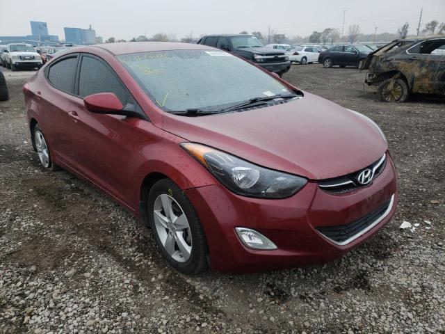 HYUNDAI ELANTRA GL 2013 5npdh4ae8dh174239