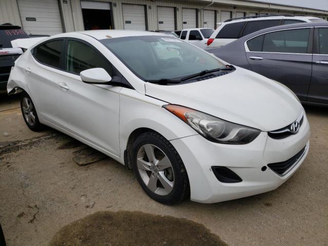 HYUNDAI ELANTRA GL 2013 5npdh4ae8dh174922