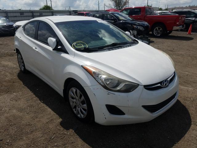 HYUNDAI ELANTRA GL 2013 5npdh4ae8dh175701