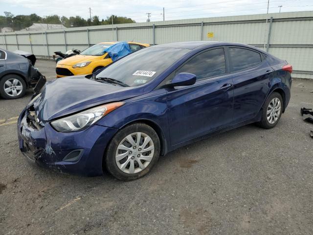 HYUNDAI ELANTRA GL 2013 5npdh4ae8dh176136