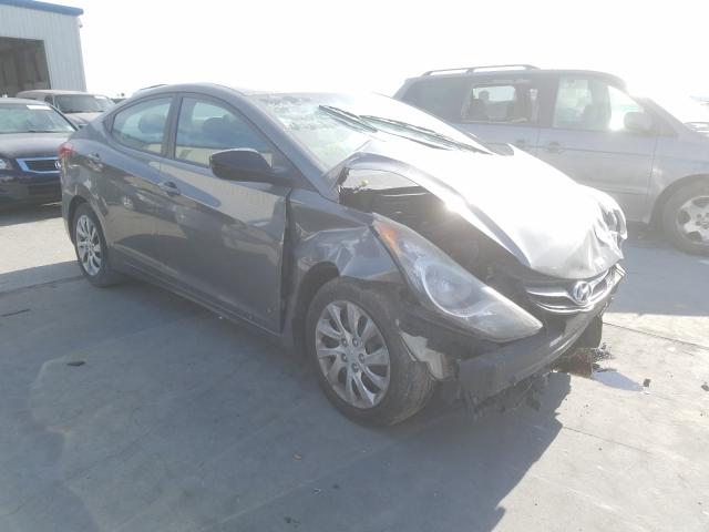 HYUNDAI ELANTRA GL 2013 5npdh4ae8dh176671