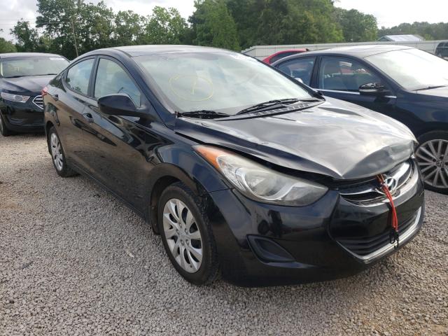 HYUNDAI ELANTRA GL 2013 5npdh4ae8dh176864