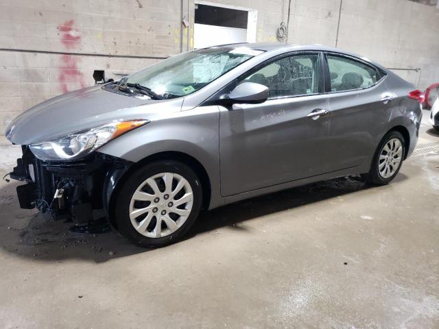 HYUNDAI ELANTRA 2013 5npdh4ae8dh178307