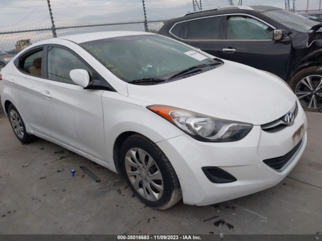 HYUNDAI ELANTRA 2013 5npdh4ae8dh178551