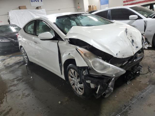 HYUNDAI ELANTRA GL 2013 5npdh4ae8dh178677