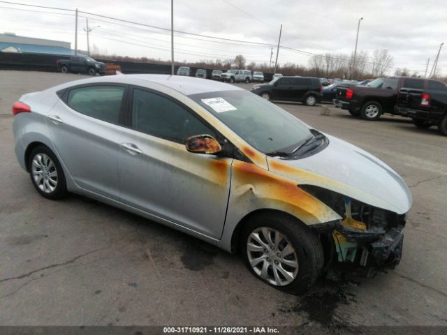 HYUNDAI ELANTRA 2013 5npdh4ae8dh178789