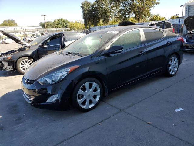 HYUNDAI ELANTRA GL 2013 5npdh4ae8dh179621