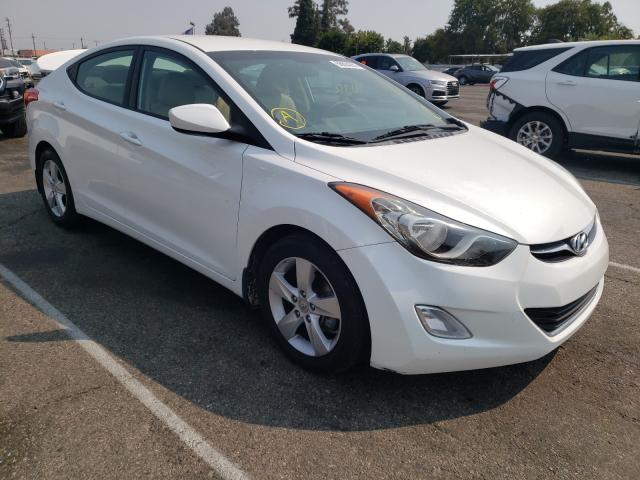 HYUNDAI ELANTRA GL 2013 5npdh4ae8dh179893