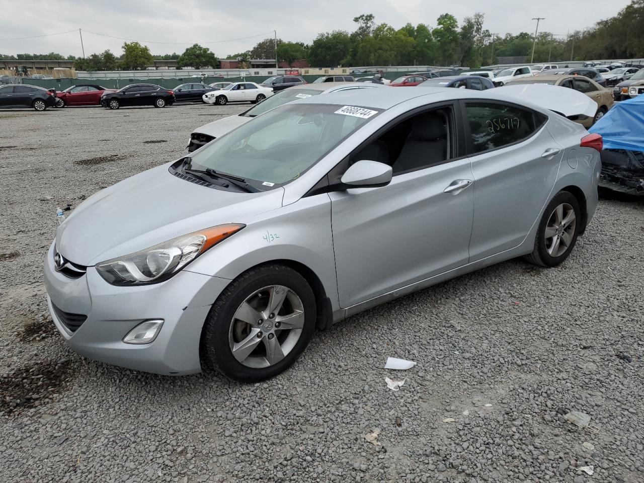 HYUNDAI ELANTRA 2013 5npdh4ae8dh179912