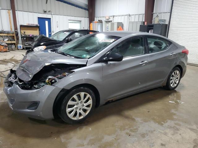 HYUNDAI ELANTRA GL 2013 5npdh4ae8dh180185