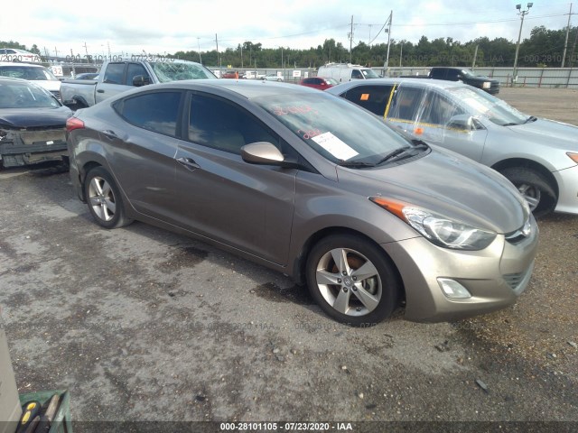 HYUNDAI ELANTRA 2013 5npdh4ae8dh180610