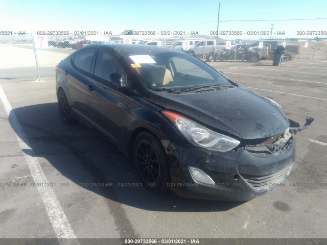 HYUNDAI ELANTRA 2013 5npdh4ae8dh180901