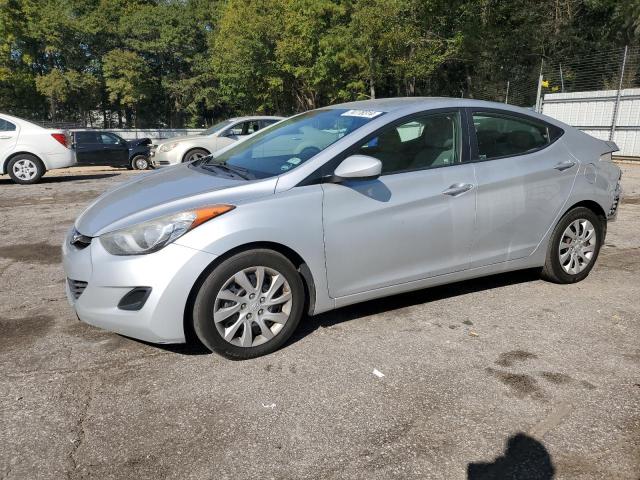 HYUNDAI ELANTRA GL 2013 5npdh4ae8dh181725