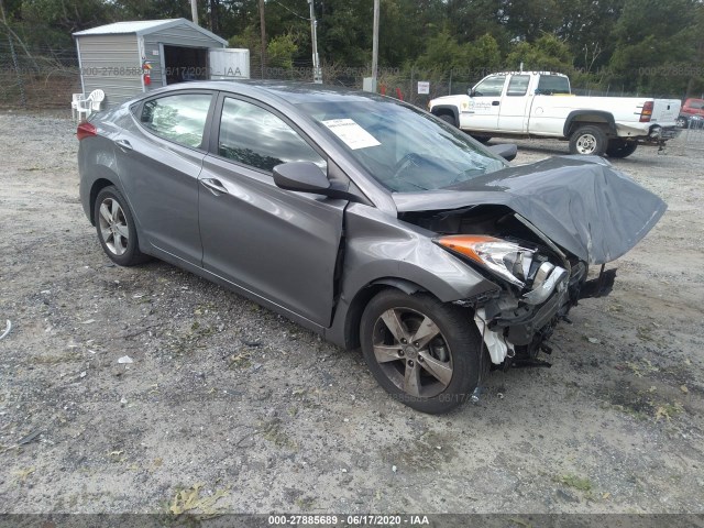 HYUNDAI ELANTRA 2013 5npdh4ae8dh181773