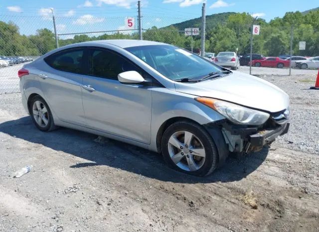 HYUNDAI ELANTRA 2013 5npdh4ae8dh184625