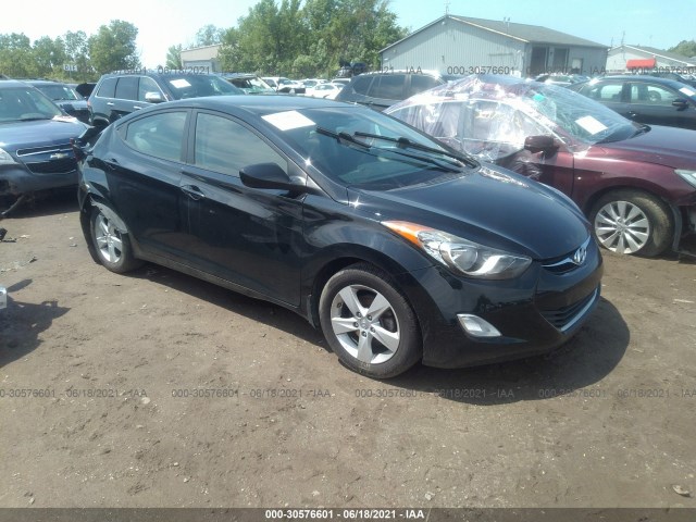 HYUNDAI ELANTRA 2013 5npdh4ae8dh185242