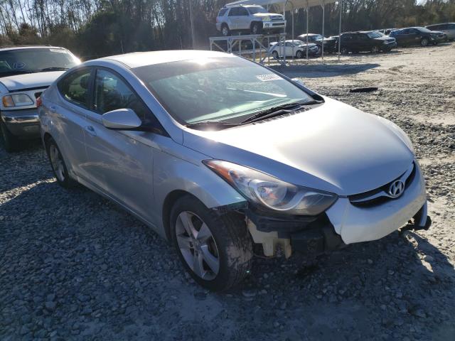 HYUNDAI ELANTRA GL 2013 5npdh4ae8dh185953