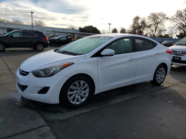 HYUNDAI ELANTRA 2013 5npdh4ae8dh187119