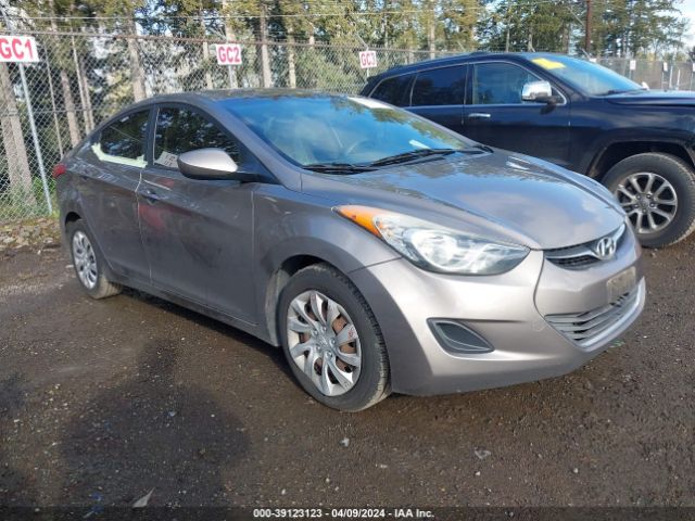 HYUNDAI ELANTRA 2013 5npdh4ae8dh187492