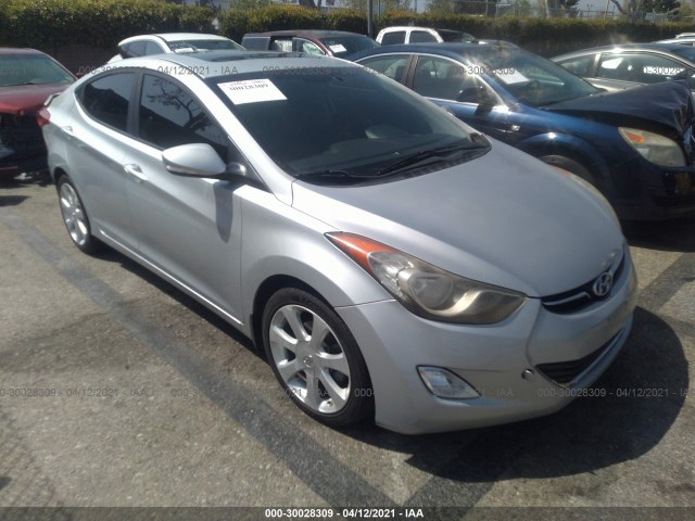 HYUNDAI ELANTRA 2013 5npdh4ae8dh189128