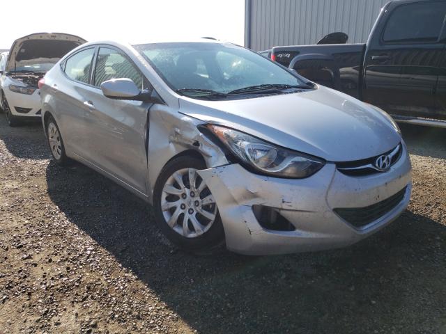 HYUNDAI ELANTRA GL 2013 5npdh4ae8dh189131