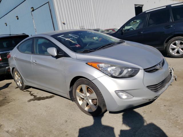 HYUNDAI ELANTRA GL 2013 5npdh4ae8dh189694