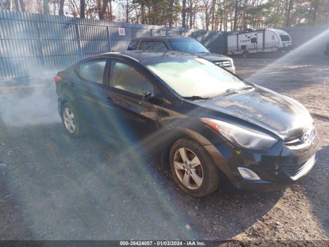 HYUNDAI ELANTRA 2013 5npdh4ae8dh189999