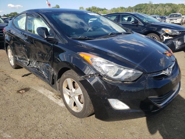 HYUNDAI ELANTRA GL 2013 5npdh4ae8dh191333