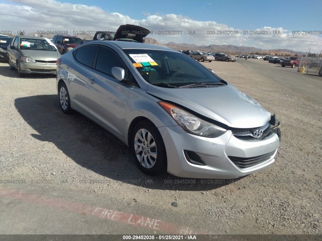 HYUNDAI ELANTRA 2013 5npdh4ae8dh192935