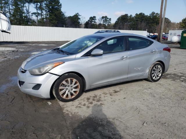 HYUNDAI ELANTRA 2013 5npdh4ae8dh193180