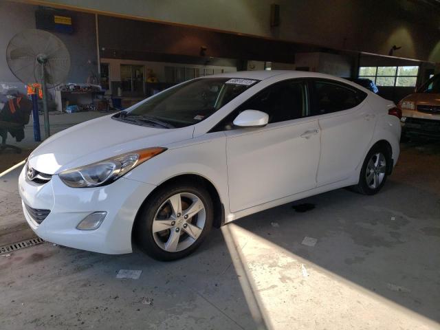 HYUNDAI ELANTRA GL 2013 5npdh4ae8dh193289