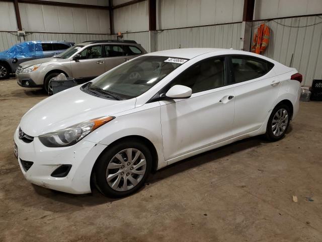 HYUNDAI ELANTRA 2013 5npdh4ae8dh193292