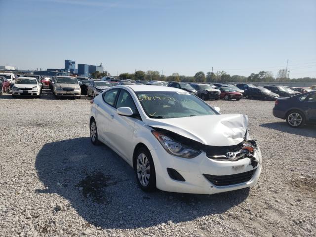 HYUNDAI ELANTRA GL 2013 5npdh4ae8dh193308