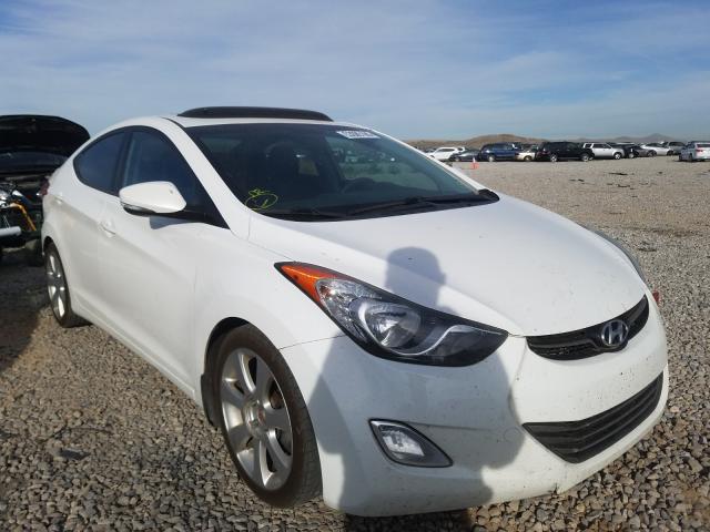 HYUNDAI ELANTRA GL 2013 5npdh4ae8dh193664