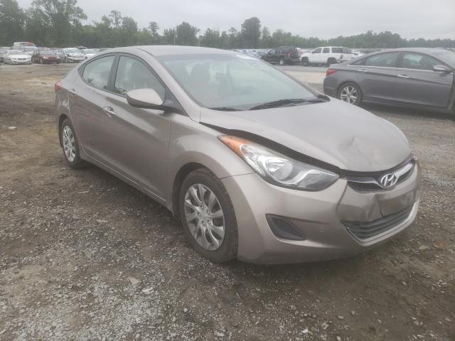 HYUNDAI ELANTRA 2013 5npdh4ae8dh193986