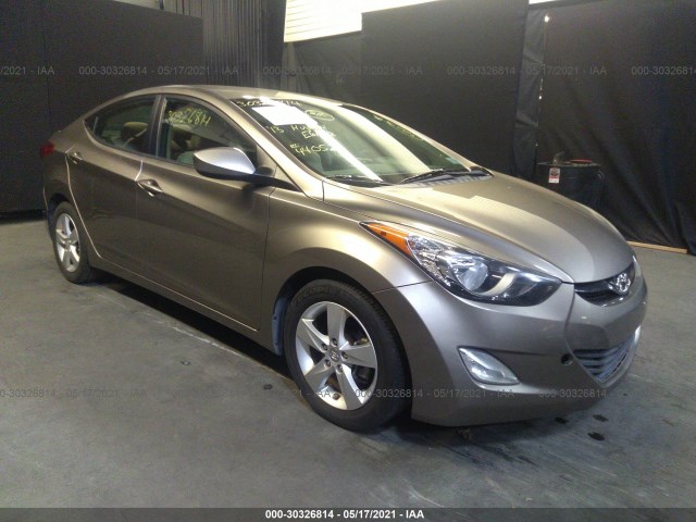 HYUNDAI ELANTRA 2013 5npdh4ae8dh194944