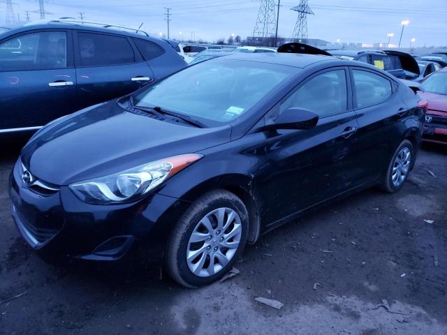 HYUNDAI ELANTRA GL 2013 5npdh4ae8dh195043