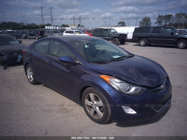 HYUNDAI ELANTRA 2013 5npdh4ae8dh195091