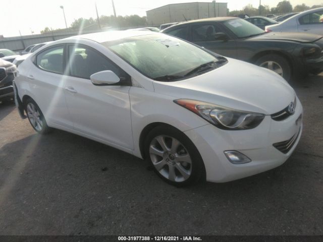 HYUNDAI ELANTRA 2013 5npdh4ae8dh195270