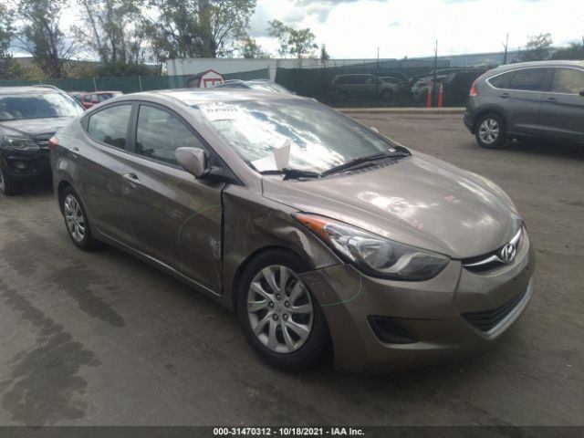 HYUNDAI ELANTRA 2013 5npdh4ae8dh195804