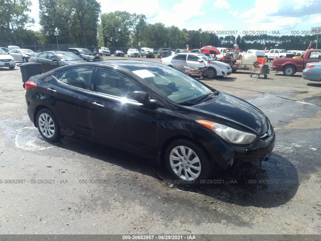 HYUNDAI ELANTRA 2013 5npdh4ae8dh196354