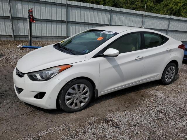 HYUNDAI ELANTRA GL 2013 5npdh4ae8dh196421