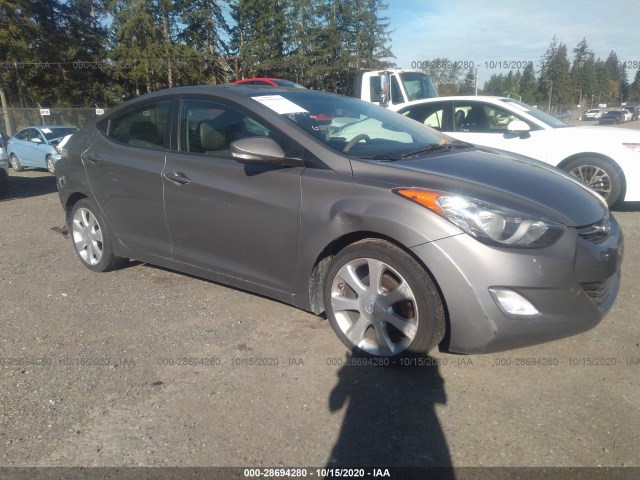 HYUNDAI ELANTRA 2013 5npdh4ae8dh196497